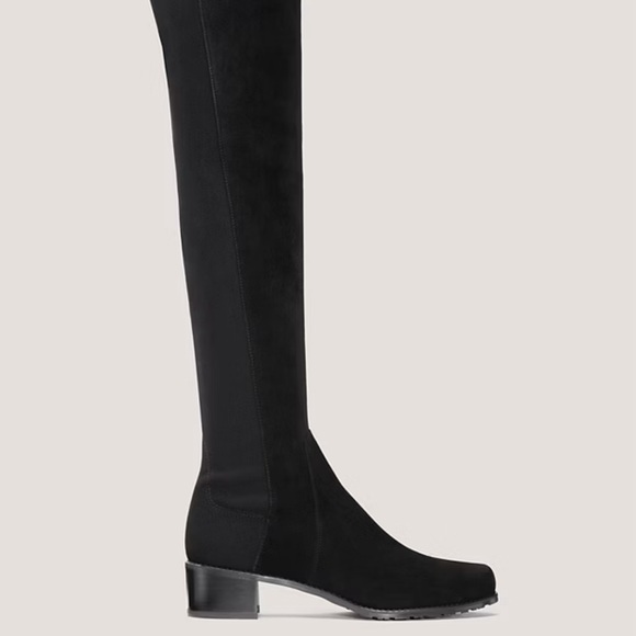 Stuart Weitzman Reserve Over-The-Knee Boot - Picture 4 of 16